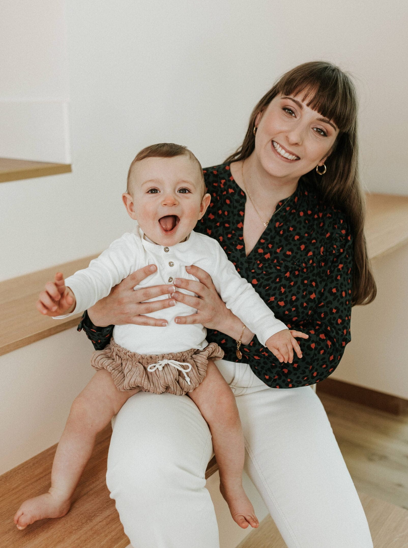 Love at first roar – Blouse allaitement