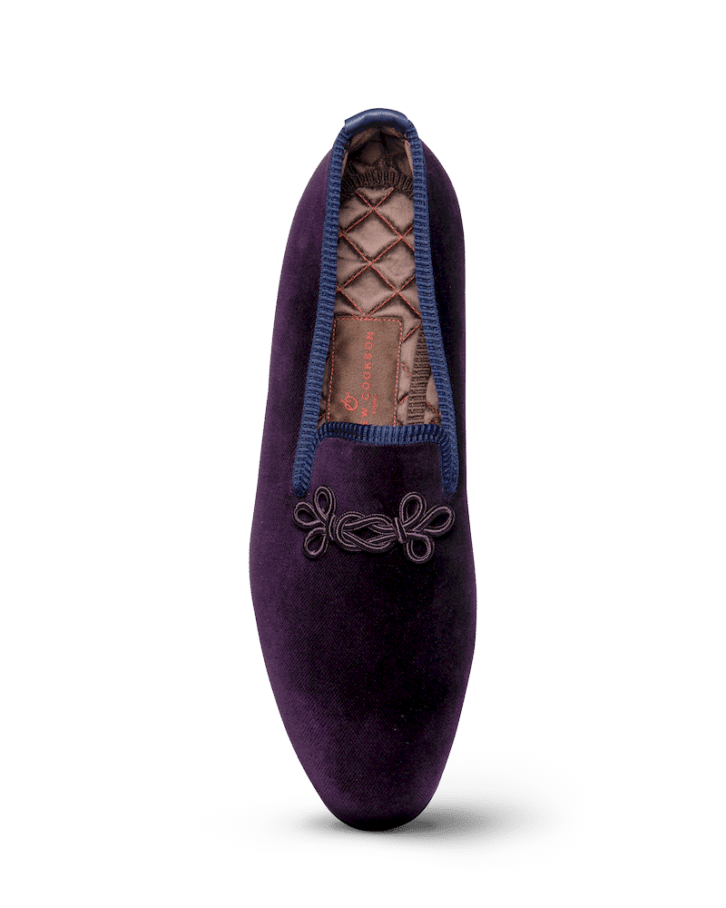 Brandebourg violet